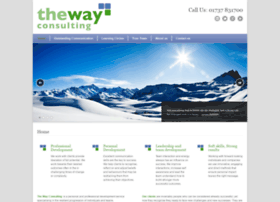 thewayconsulting.com