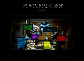 Theweatheringshop.com