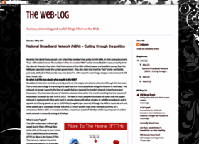 Theweb-log.blogspot.com
