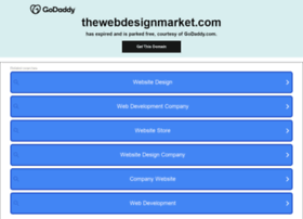 Thewebdesignmarket.com