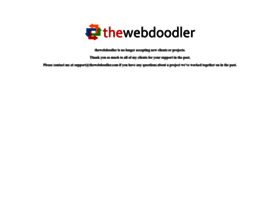 thewebdoodler.com