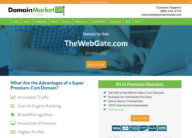 thewebgate.com