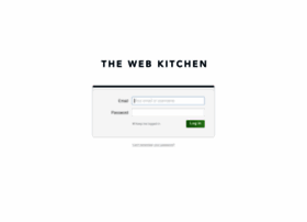 Thewebkitchen.createsend.com