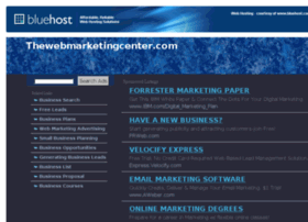 thewebmarketingcenter.com