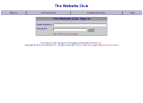 thewebsiteclub.biglist.com