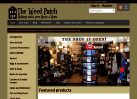theweedpatchstore.com