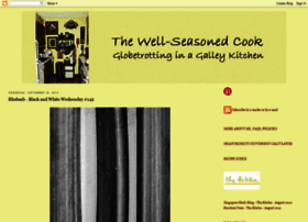 thewellseasonedcook.blogspot.com