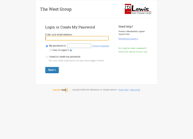 Thewestgroup.memberhub.com