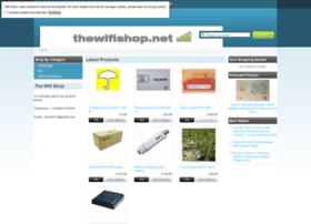 Thewifishop.net
