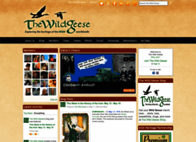 Thewildgeese.com