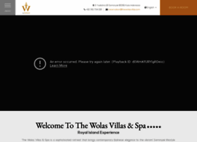 Thewolasvillas.com
