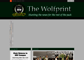 Thewolfprint.com