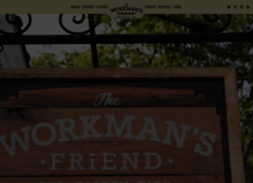 Theworkmansfriend.com