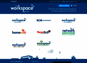 Theworkspacegroup.org