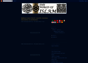 theworldof-islam.blogspot.com