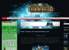 theworldofwarcrafters.blogspot.com