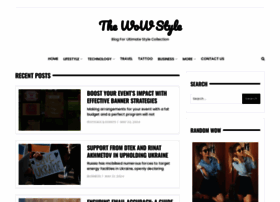 Thewowstyle.com