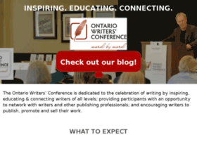 Thewritersconference.com