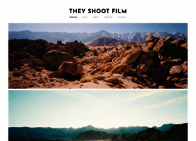 theyshootfilm.com