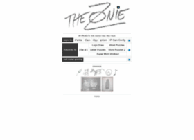 Thezonie.org