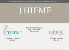 thieme-gmbh.com
