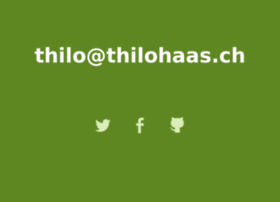 thilohaas.ch