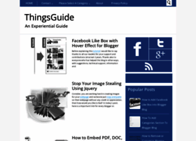 Things-guide.blogspot.com