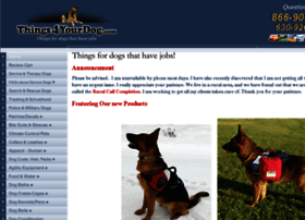 things4yourdog.com