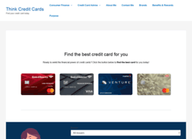 think-creditcards.com
