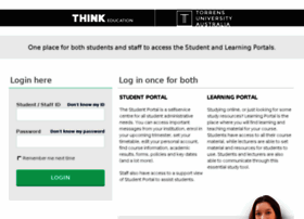 Think.blackboard.com