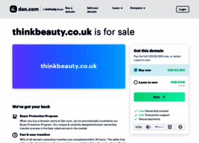 thinkbeauty.co.uk