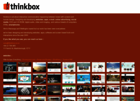 Thinkbox.co.nz