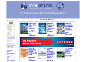 Thinkcmsinfo.com