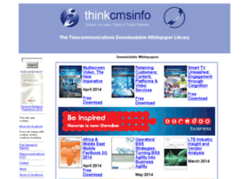 thinkcmsinfo.com