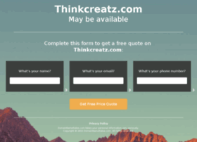 thinkcreatz.com