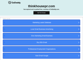 thinkhousepr.com