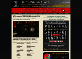 thinking-allowed.com