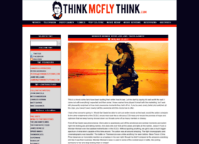 thinkmcflythink.com