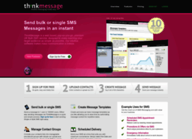 thinkmessage.co.uk