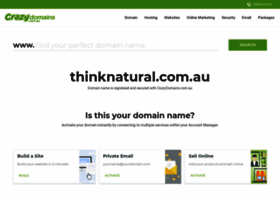 thinknatural.com.au