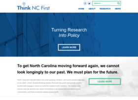 Thinkncfirst.org