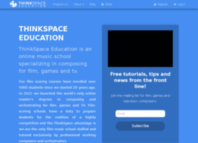 thinkspaceonline.co.uk