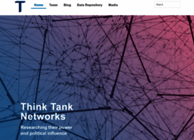 Thinktanknetworkresearch.net