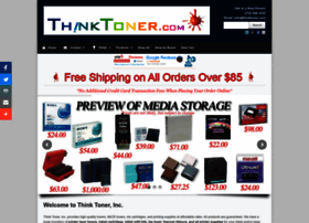 thinktoner.com