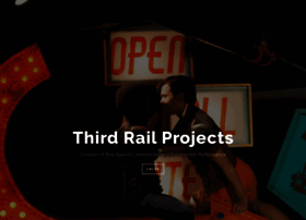 Thirdrailprojects.com