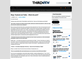 Thirdviewfirm.wordpress.com