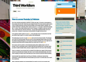 Thirdworldism.wordpress.com