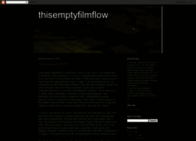 Thisemptyfilmflow.blogspot.com