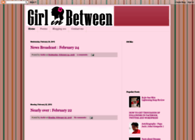 Thisgirlinbetween.blogspot.com
