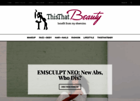 thisthatbeauty.com